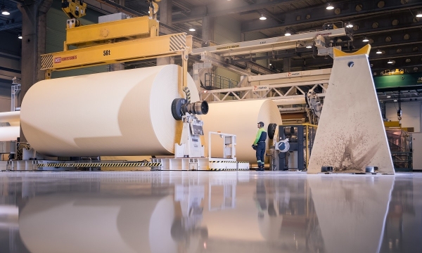 Финская бумажная фабрика в Кеми переориентируется на текстиль