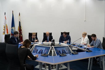 СОЮЗЛЕГПРОМ принял участие в заседании рабочей группы Косыгинского консорциума