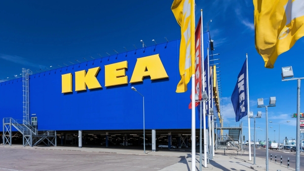 IKEA распродает оставшиеся товары перед уходом из России!