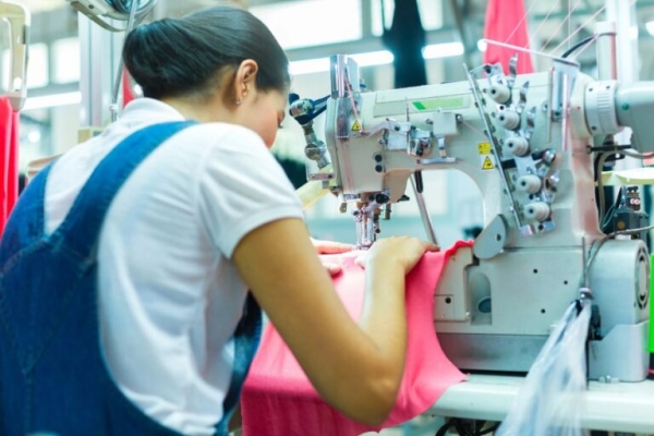 Рабочие текстильных фабрик Великобритании столкнулись с эксплуатацией