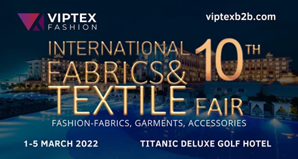 
				Viptex Fashion vol.11 2022 			