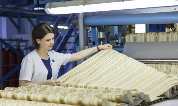 Отгрузка товаров легкой промышленности в Краснодарском крае увеличилась на 14%