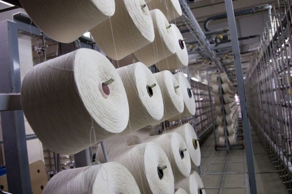 Сбер профинансирует техническую модернизацию фабрики «Родники-текстиль»