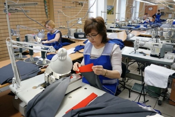 Объявлен объем финансовой помощи текстильным и швейным компаний Башкирии
