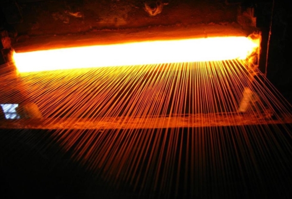Каспийский завод стекловолокна будет выпускать свыше 2 тысяч тонн стеклонити