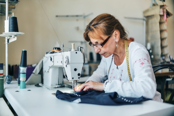 В Царицыно построят технологический парк для швейного производства