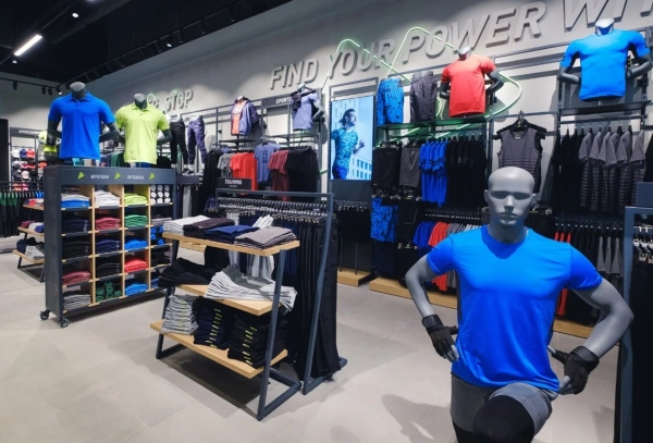 Бренд Demix заменит Nike и Adidas на российском рынке