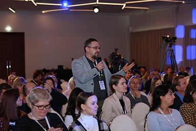В Москве проходит второй этап Всероссийского форума легпрома «Мануфактура 4.0» 