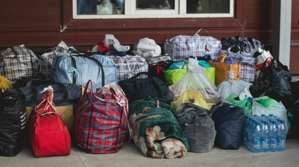 Правительство России поддержало законопроект о передаче конфискованной одежды в Минобороны и МЧС