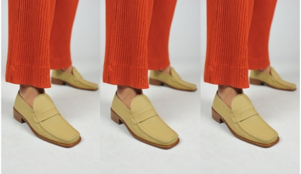 ​Лоферы — идеальная обувь для осенних прогулок. Какие купить и с чем носить?