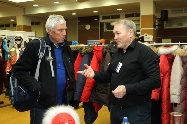 Организаторы подвели ИТОГИ зимней выставки SPORT CASUAL MOSCOW