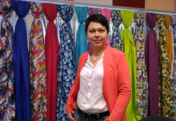 Светлана Полуяхтова, ЮНСЕН: есть большие перспективы для развития отечественных брендов