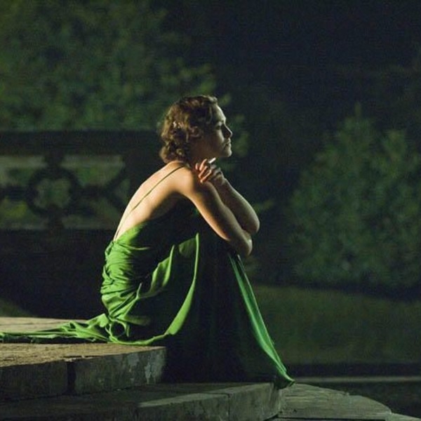 Самое красивое платье в истории кино: зеленое платье из фильма «Искупление»💚
